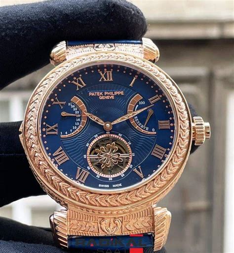 patek philippe saat modelleri